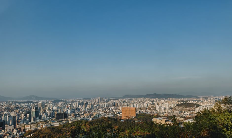 2026년 상반기 지가 상승은 서울과 핵심 자치구에 집중됐다.