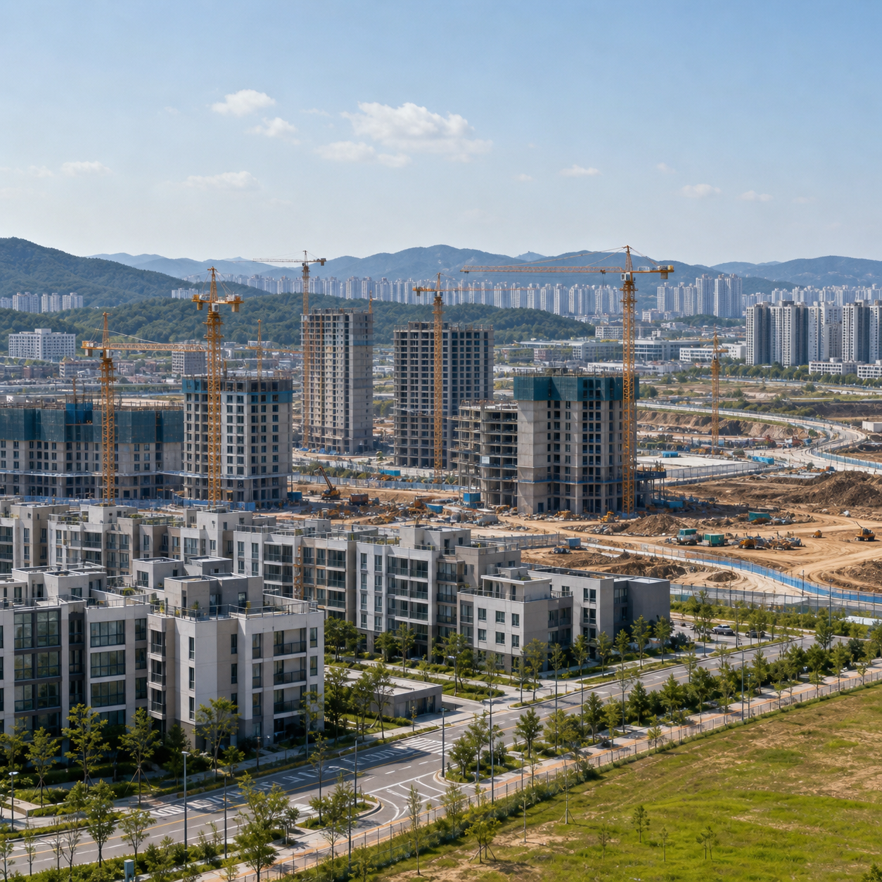 2026 수도권 23만호 공급 지역·일정, 37개월 착공의 실제 의미