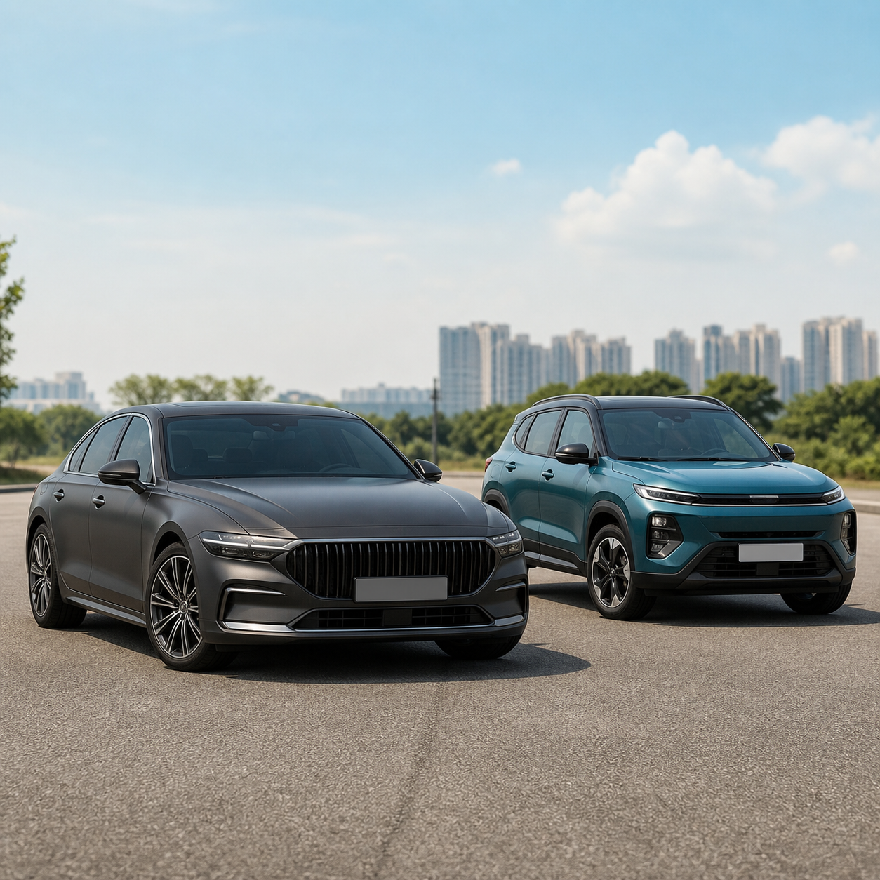 2026년 7월 국산차 판매순위, 세단 1위 그랜저 vs SUV 1위 셀토스