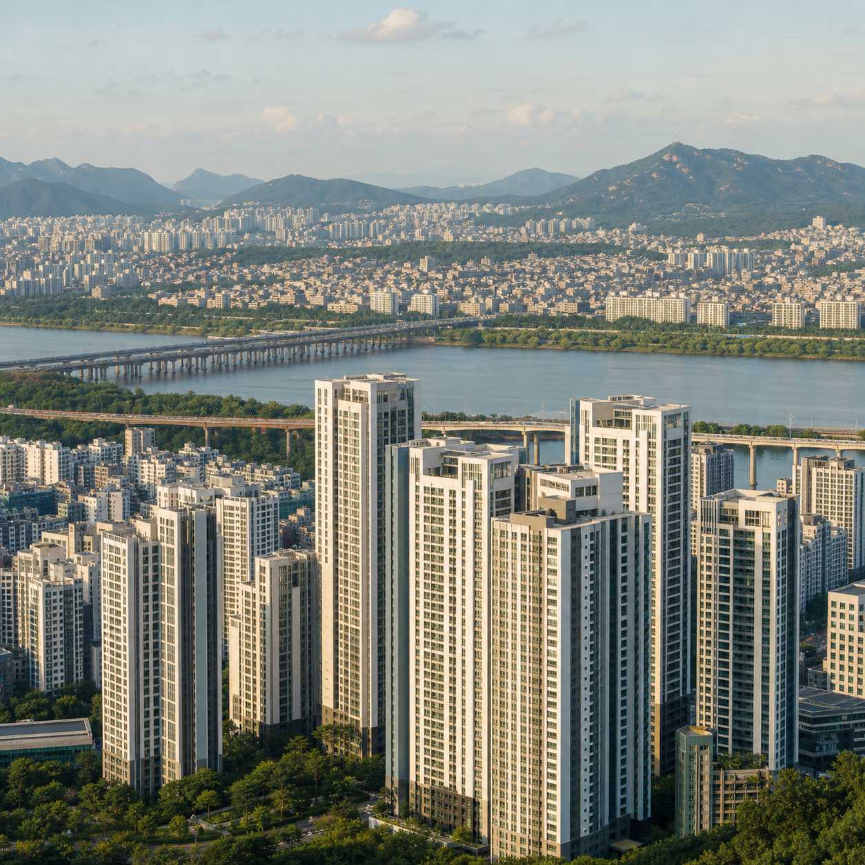 2026년 7월 서울 아파트 평균가 15억9490만원, 강남·강북 격차의 뜻