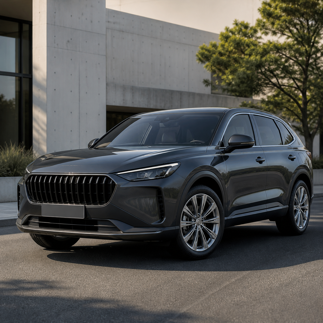2027 GV70 가격·연비·트림, 19인치 기본화로 5,473만원부터