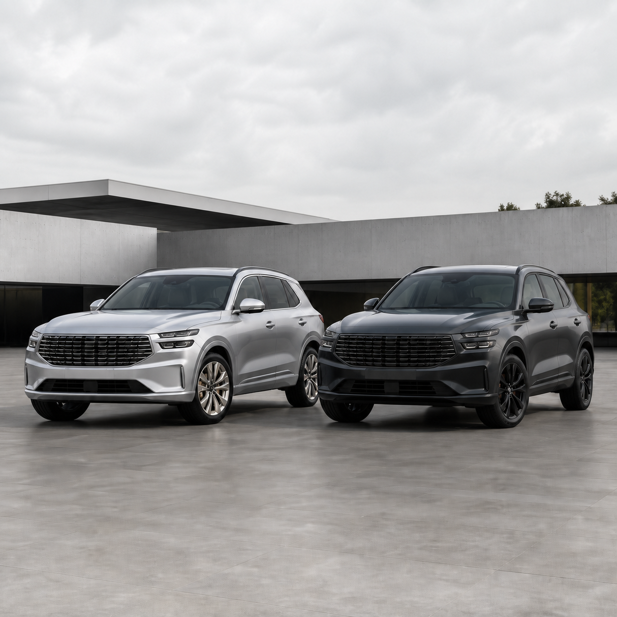 2027 GV70 가격·옵션 비교, 2.5 터보와 그래파이트 선택 기준