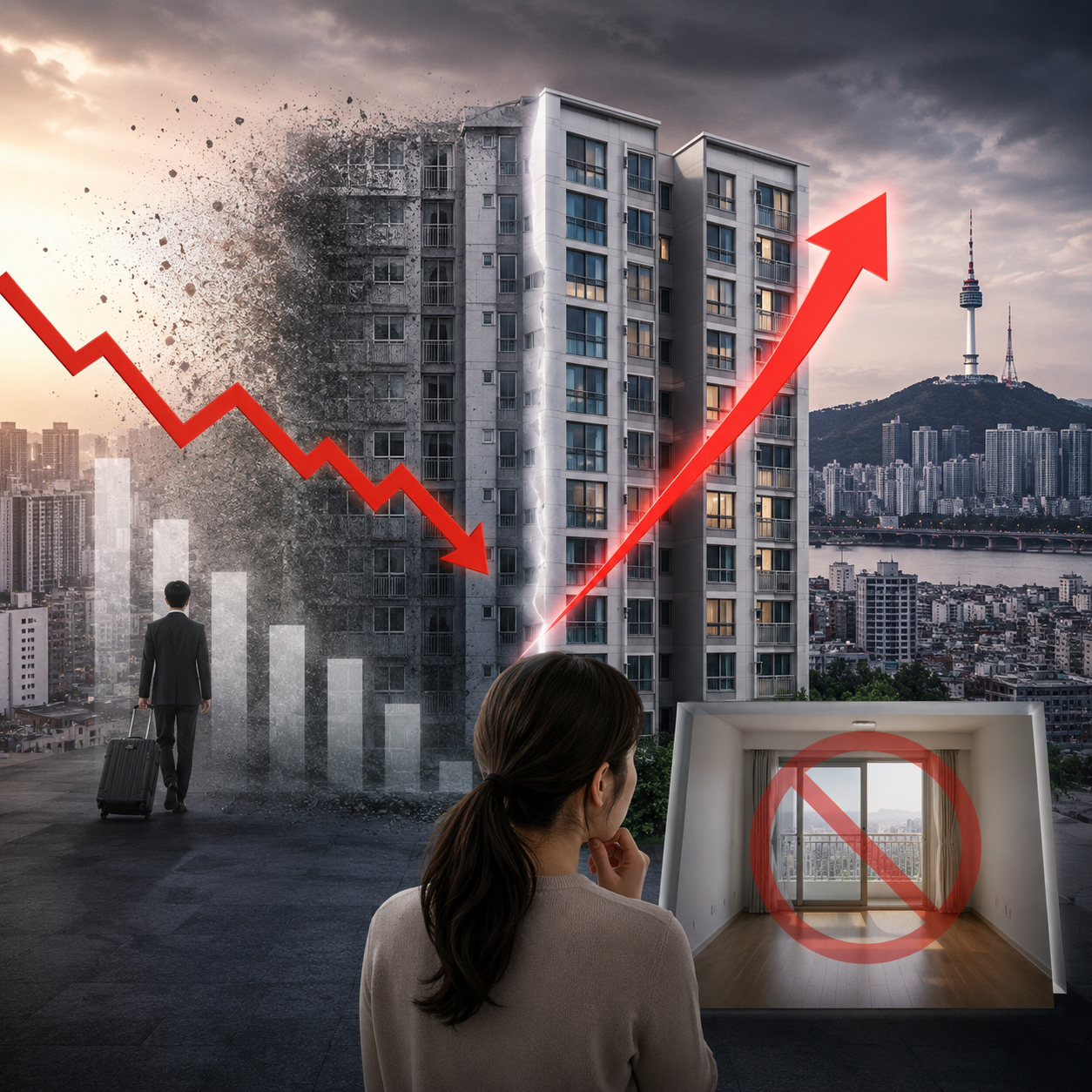 6·27 대책 1년, 서울 전세난 왜 터졌나…전세매물 19% 증발한 진짜 이유