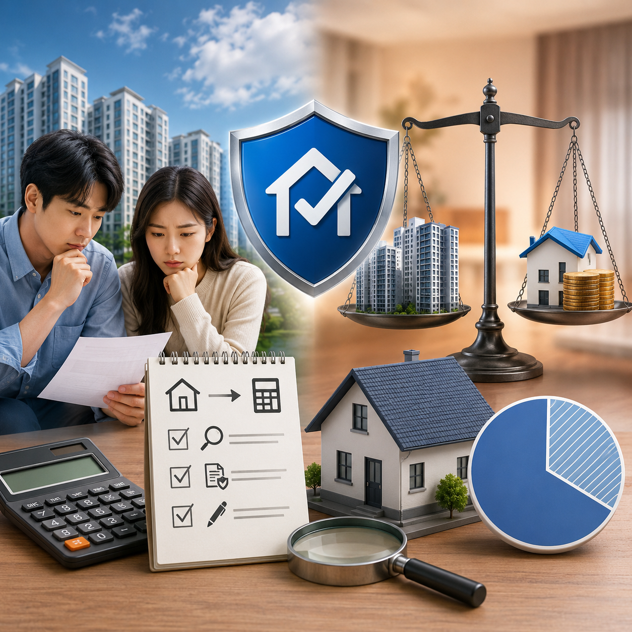 7월 전세보증보험 126% 룰 강화, 전세의 월세화 세입자 대응법
