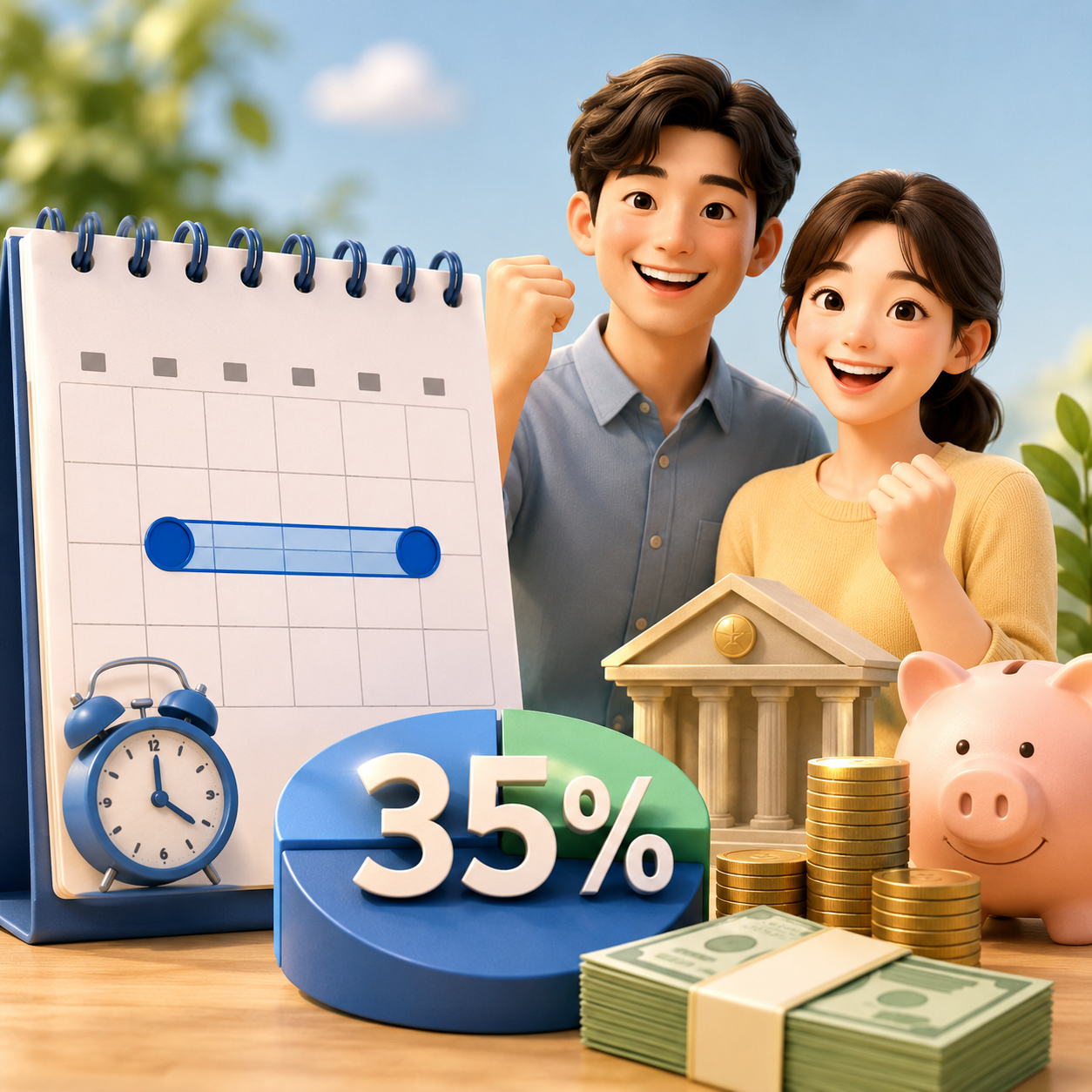 근로장려금 9월 반기신청, 9월 1~15일 신청하면 12월 말 35% 먼저 받는다