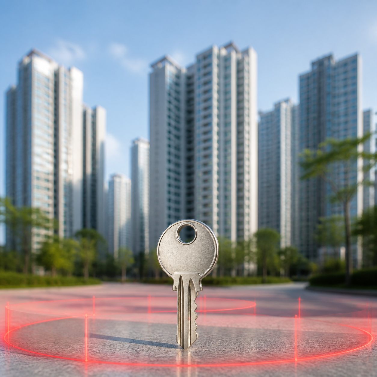 동탄·기흥·구리 규제지역 LTV 40%, 토허제·전세대출·청약 예외