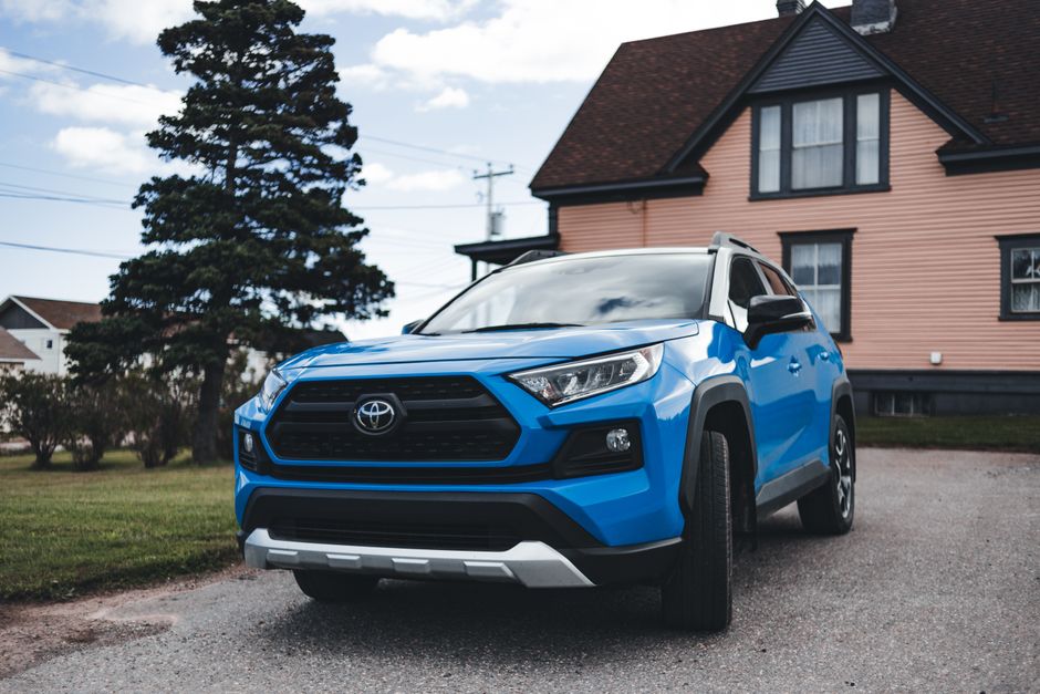 2026 올 뉴 RAV4 하이브리드 외관 이미지