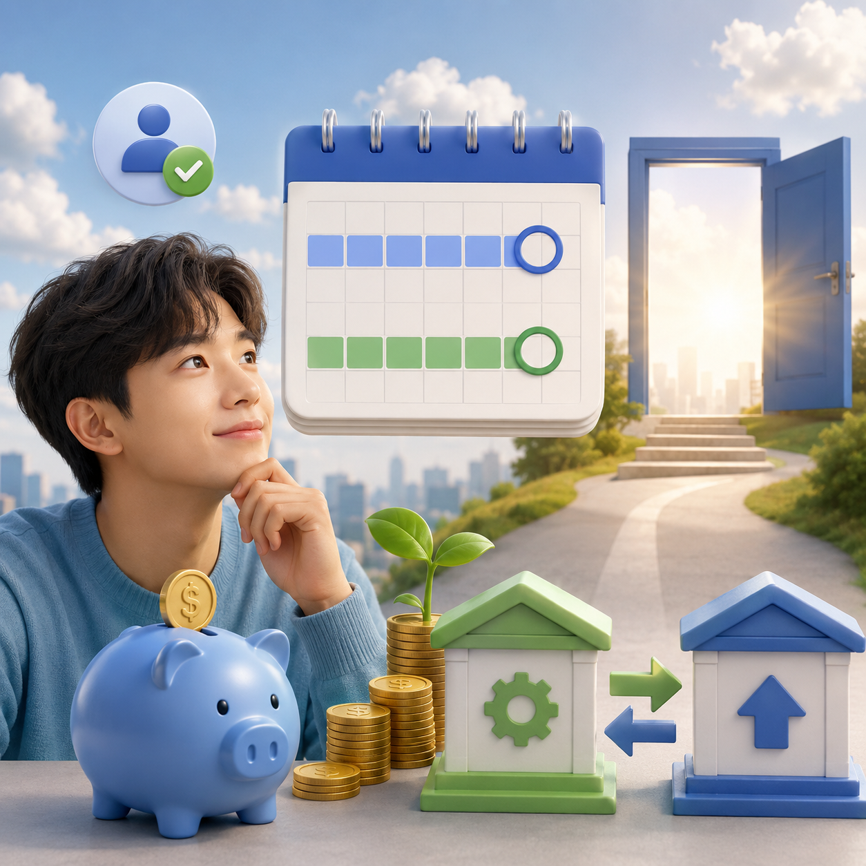 청년미래적금 신청자격·도약계좌 갈아타기, 6월 놓쳤다면 12월 재모집이 다음 기회다