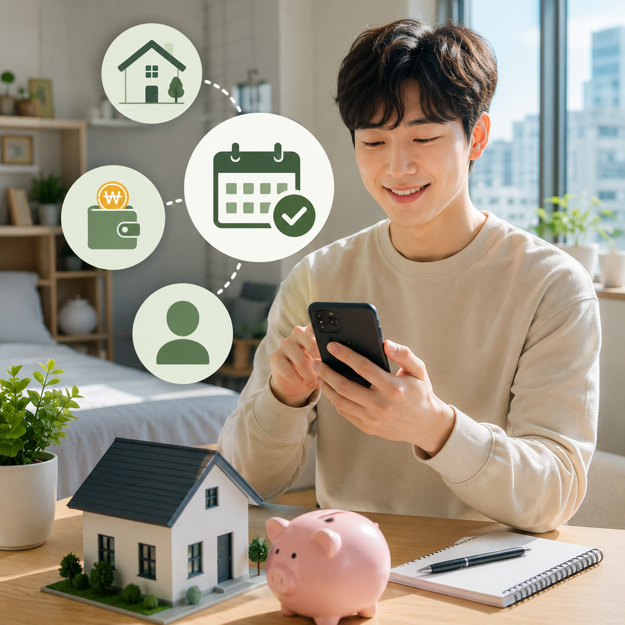2026 청년월세지원 상시화, 월 20만원 총 480만원 신청조건과 상시신청 방법