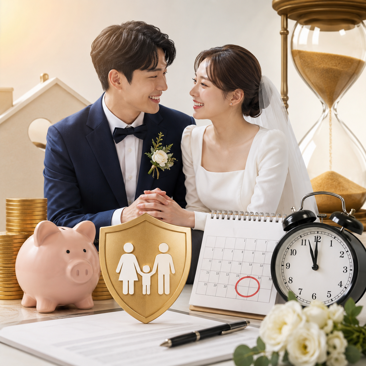 혼인세액공제 올해 말 일몰, 2026년 안에 신고해야 부부 100만원 챙긴다